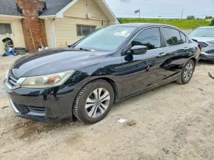 Honda Accord 2.4L 4 2013