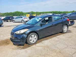 Kia Cerato / Forte / K3 1.8L 4 2014