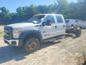 Ford F-450 6.7L 8 2016