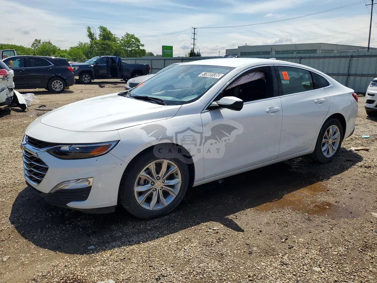 Chevrolet Malibu 1.5L 4 2024