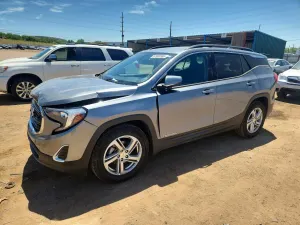 GMC Terrain 1.5L 4 2020