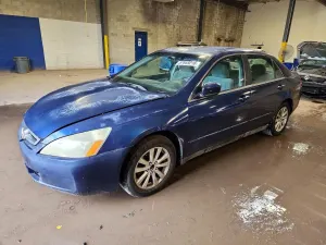 Honda Accord 2.4L 4 2004