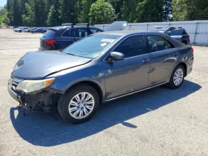 Toyota Camry 2.5L 4 2013