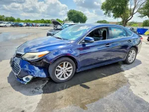 Toyota Avalon 3.5L 6 2013
