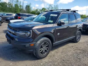 Ford Bronco 1.5L 3 2021