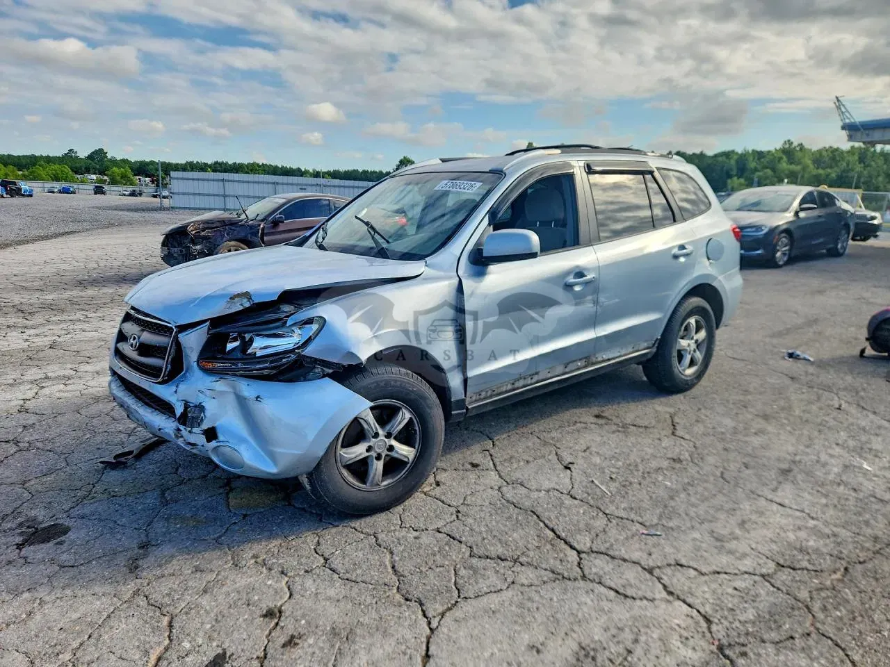Hyundai Santa Fe 2007