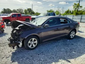 Chevrolet Malibu 2.5L 4 2015