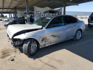 BMW 3 Series 3.0L 6 2006