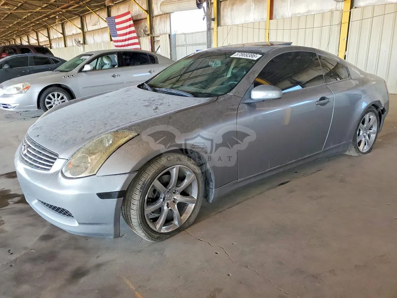 Infiniti G35 3.5L 6 2004