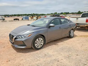 Nissan Sentra 2.0L 4 2021