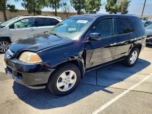 Acura MDX 3.5L 6 2005