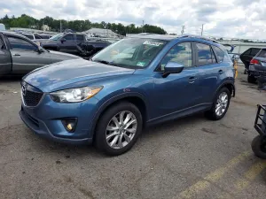 Mazda CX-5 2.5L 4 2014