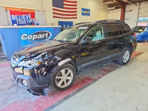 Subaru Outback 2.5L 4 2013