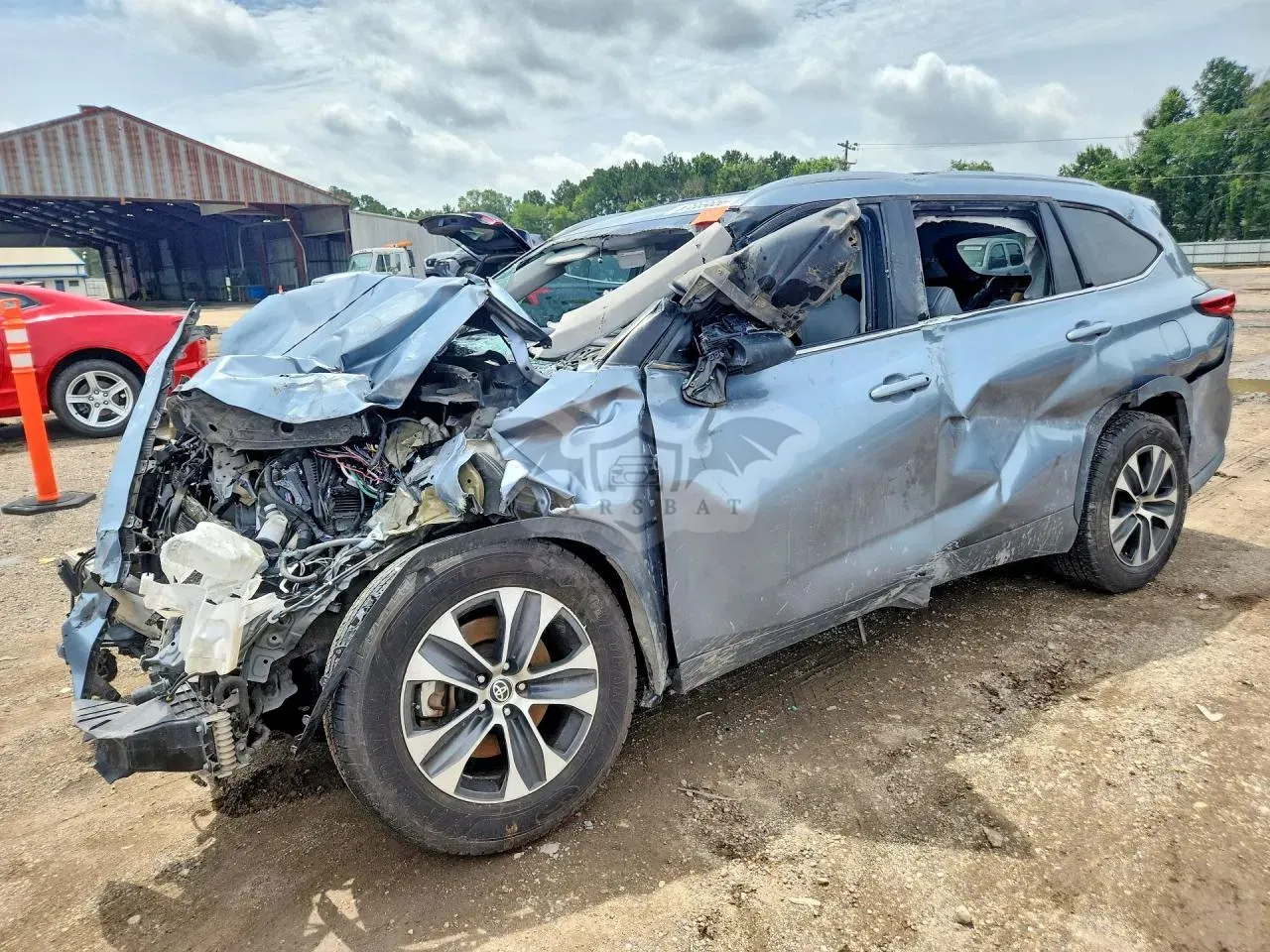 Toyota Highlander 2021