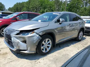 Lexus RX 3.5L 6 2017