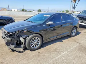 Hyundai Sonata 2.4L 4 2018