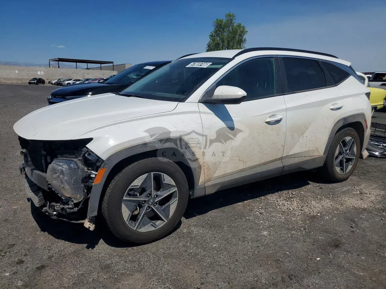 Hyundai Tucson 2.5L 4 2026