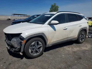 Hyundai Tucson 2.5L 4 2026