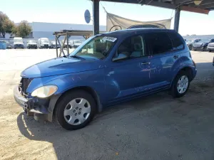 Chrysler PT Cruiser 2.4L 4 2006