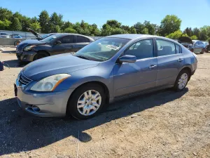 Nissan Altima 2.5L 4 2012