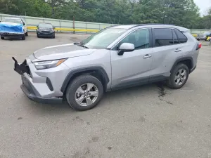 Toyota Rav4 2.5L 4 2025