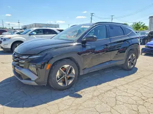 Hyundai Tucson 2.5L 4 2025