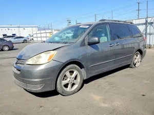 Toyota Sienna 3.3L 6 2004