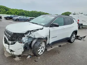 Jeep Compass 2.0L 4 2025