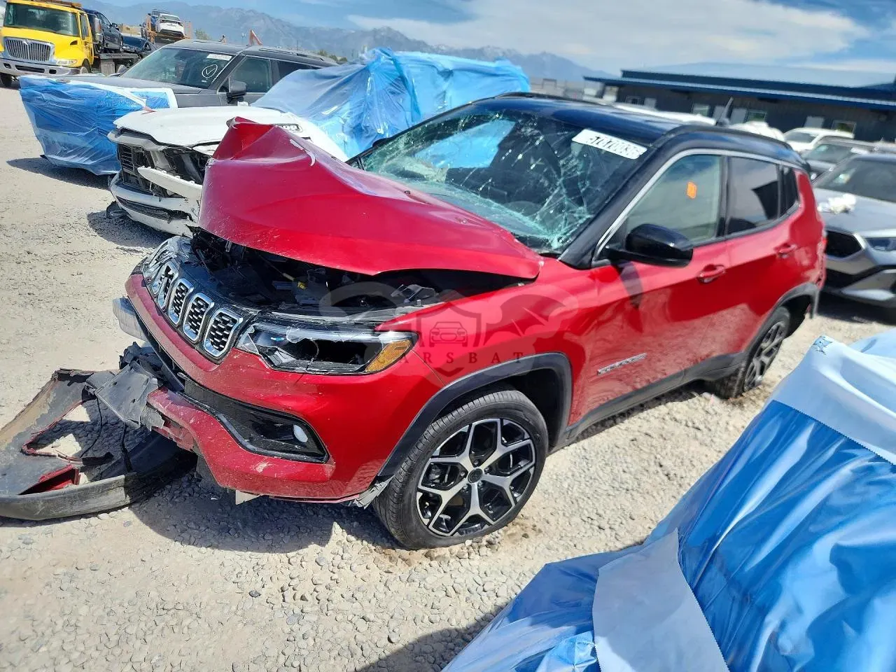 Jeep Compass 2.0L 4 2025