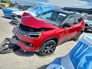 Jeep Compass 2.0L 4 2025