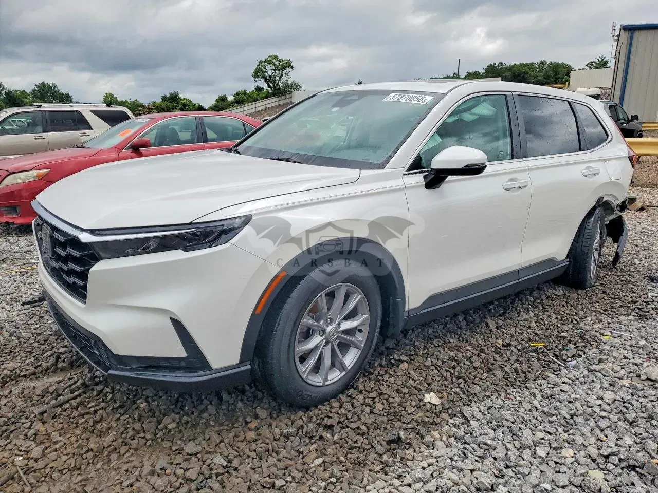 Honda CR-V 1.5L 4 2025