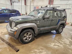 Jeep Liberty 3.7L 6 2011