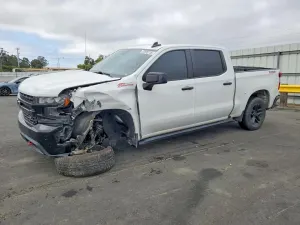 Chevrolet Silverado 1500 5.3L 8 2021