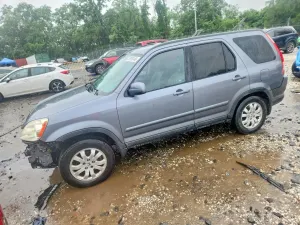 Honda CR-V 2.4L 4 2006