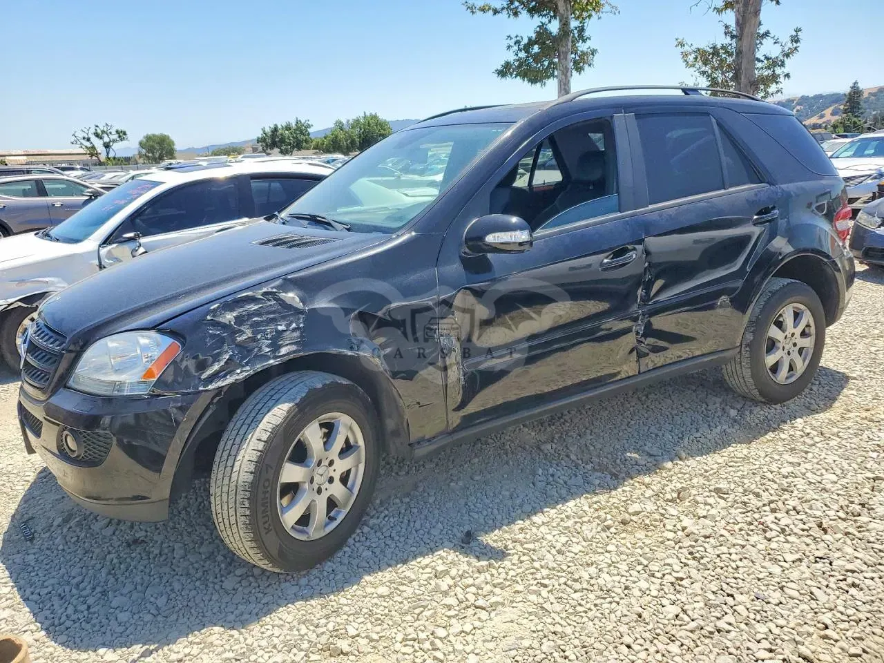 Mercedes-Benz ML 3.5L 6 2006