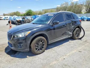 Mazda CX-5 2.5L 4 2016