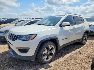Jeep Compass 2.4L 4 2020