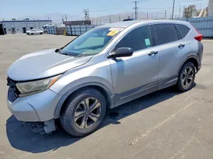 Honda CR-V 2.4L 4 2017
