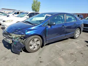 Honda Civic 1.8L 4 2009