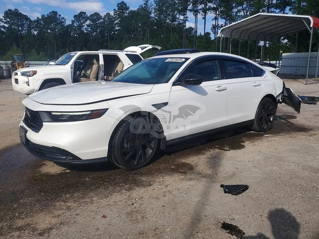 Honda Accord 1.5L 4 2023