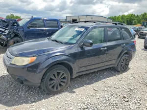 Subaru Forester 2.5L 4 2013