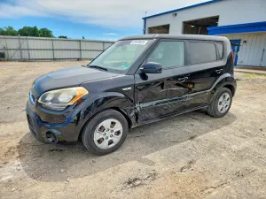 Kia Soul 1.6L 4 2012
