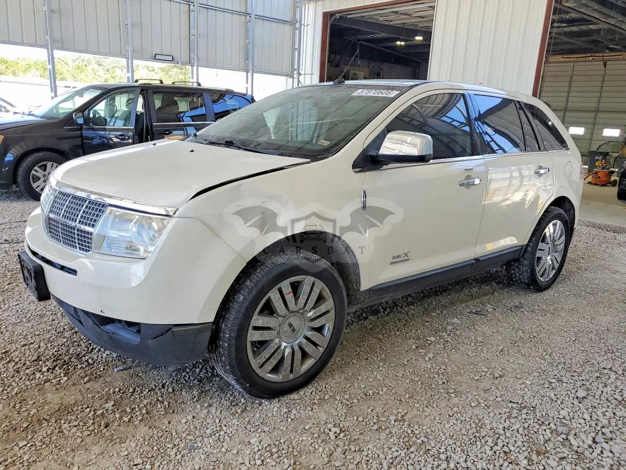 Lincoln MKX 2008