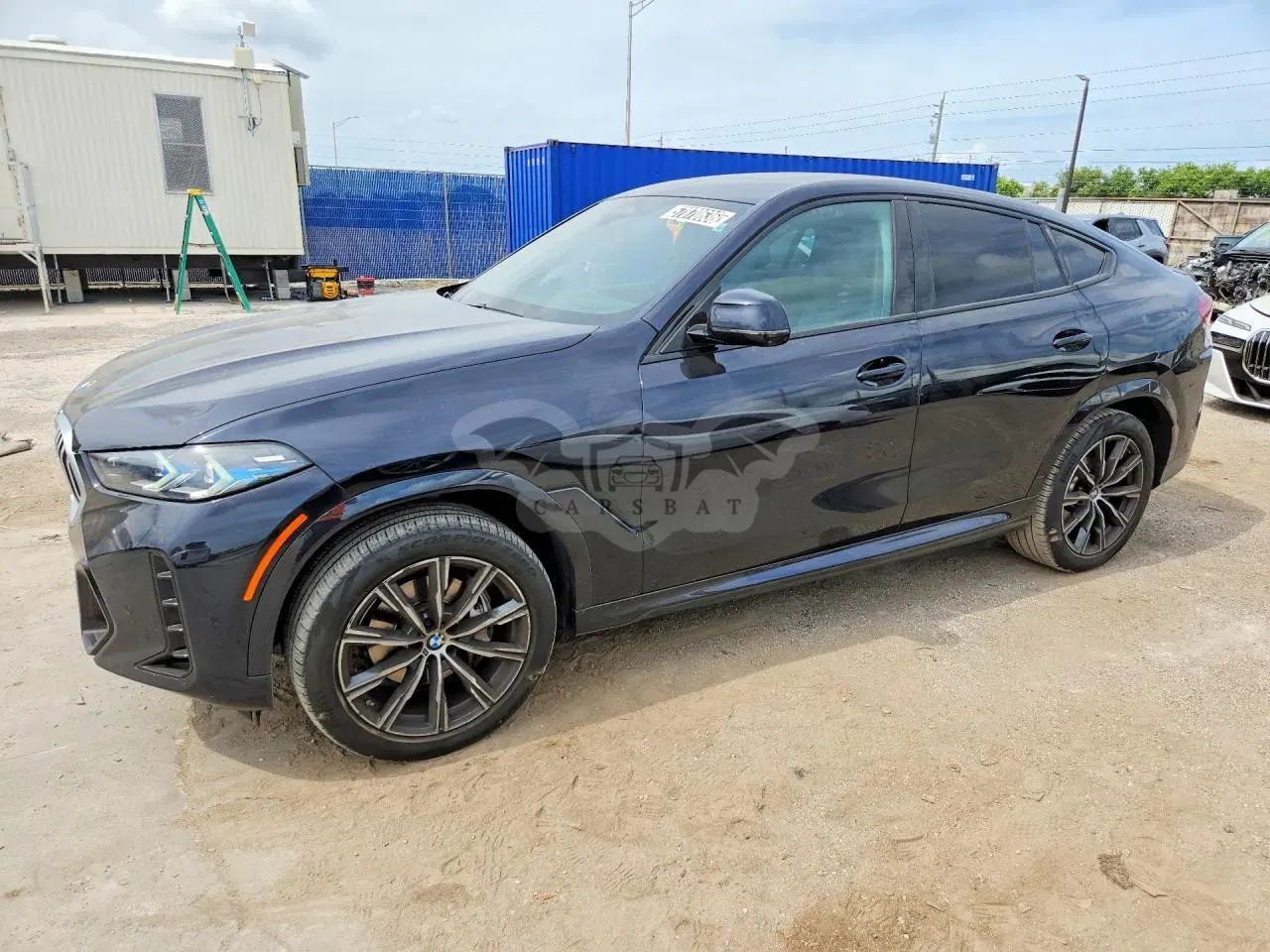 BMW X6 3.0L 6 2025