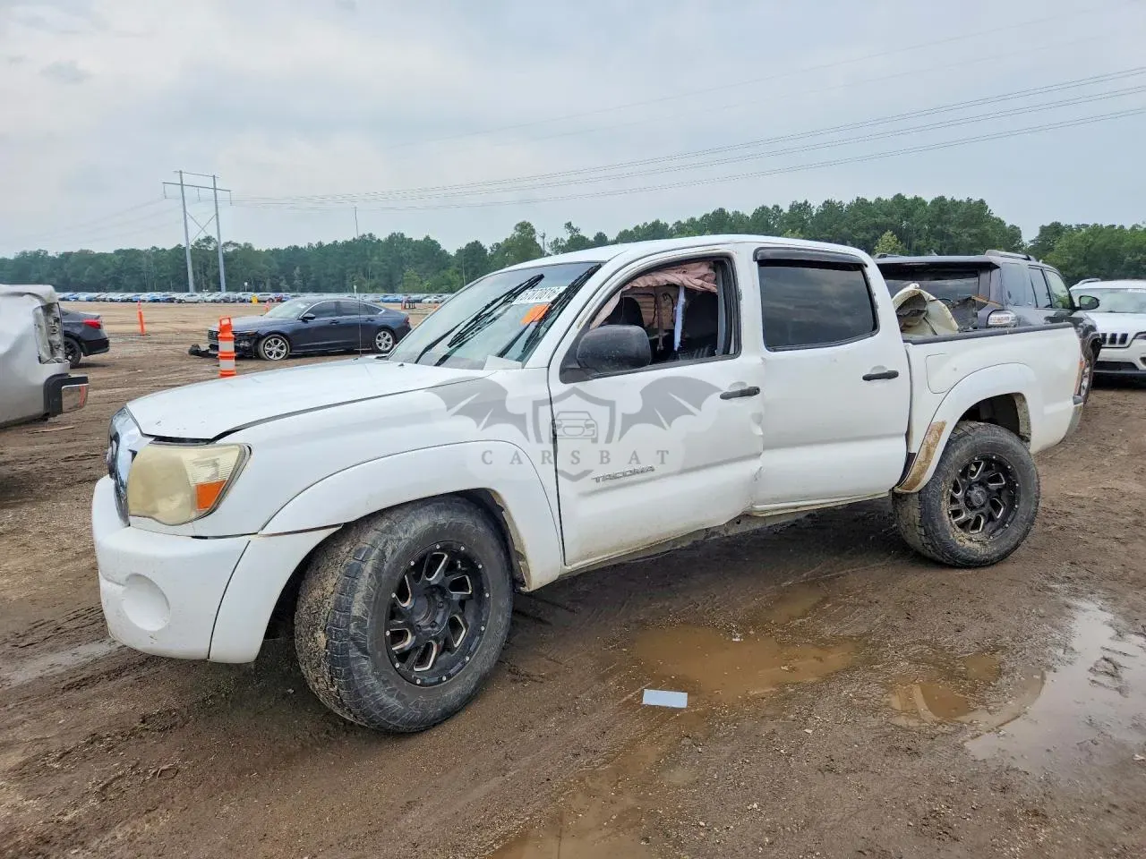 Toyota Tacoma 4.0L 6 2010