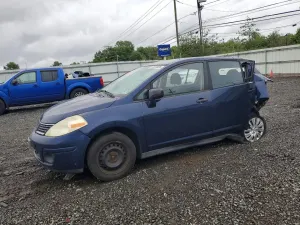 Nissan Versa 1.8L 4 2007