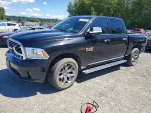 RAM 1500 3.0L 6 2017