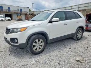 Kia Sorento 2.4L 4 2012