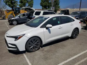 Toyota Corolla 2.0L 4 2025