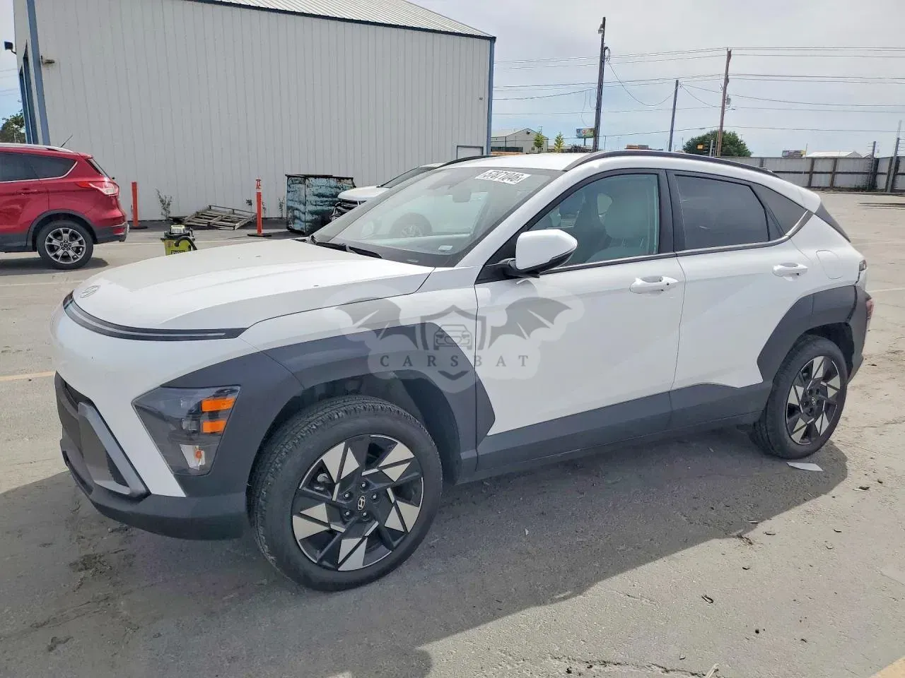 Hyundai Kona 2.0L 4 2024